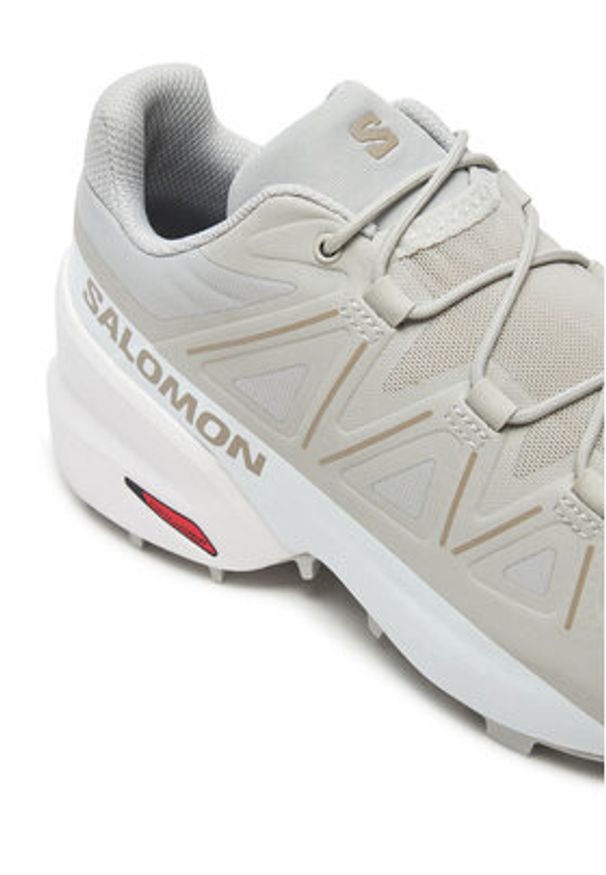 salomon - Salomon Sneakersy Cross Evr L47694500 Biały. Kolor: biały. Materiał: materiał