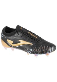 Buty piłkarskie męskie Joma Striker SG. Kolor: czarny. Sport: piłka nożna