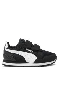 Puma Sneakersy St Runner v4 Mesh V Ps 399877 01 Czarny. Kolor: czarny. Materiał: mesh, materiał #1