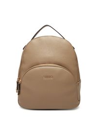 Liu Jo Plecak Ecs M Backpack AF5157 E0027 Beżowy. Kolor: beżowy. Materiał: skóra