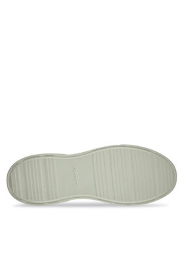 GANT - Gant Sneakersy 31631017 Biały. Kolor: biały. Materiał: skóra