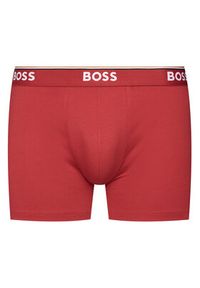 BOSS Komplet bokserek 50475282 Kolorowy. Materiał: bawełna. Wzór: kolorowy #6
