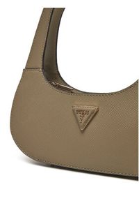 Guess Torba HWEZG9 52301 Khaki. Kolor: brązowy. Materiał: skórzane #5