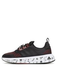 Adidas - adidas Sneakersy Swift Run 23 Shoes IG4701 Czarny. Kolor: czarny. Materiał: materiał. Sport: bieganie