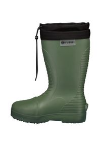 Buty zimowe FUBUKI Niseko 3.0 oliwkowe. Okazja: na co dzień, na spacer. Kolor: zielony. Materiał: wełna. Sezon: zima. Styl: casual