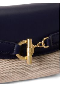 Lauren Ralph Lauren - LAUREN RALPH LAUREN Torebka 431P10121001 Granatowy. Kolor: niebieski #5
