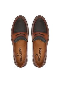 Pikolinos Mokasyny W8J-3541C8 Brązowy. Kolor: brązowy. Materiał: skóra #5
