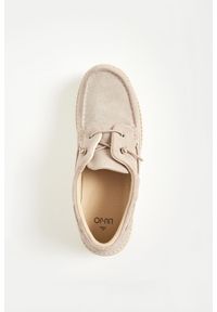 Liu Jo - Mokasyny męskie zamszowe LIU JO. Materiał: zamsz #2