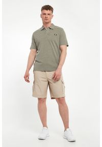 Emporio Armani Swimwear - Polo męskie EMPORIO ARMANI SWIMWEAR. Typ kołnierza: polo #5