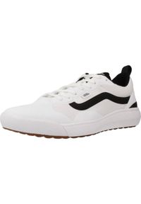 Vans - Kapcie VANS UA ULTRARANGE EXO Biały. Okazja: na co dzień. Kolor: biały. Materiał: tkanina