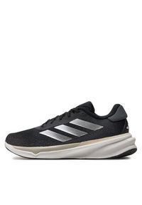 Adidas - adidas Buty do biegania Supernova Stride IG8317 Czarny. Kolor: czarny. Materiał: materiał, mesh #5