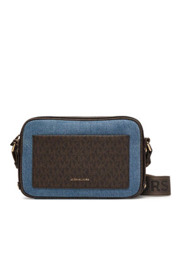 MICHAEL Michael Kors Torebka 32S6G5VC9C Niebieski. Kolor: niebieski