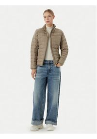 EA7 Emporio Armani Kurtka przejściowa 8NTB21 TNF8Z U6167 Beżowy Regular Fit. Kolor: beżowy. Materiał: syntetyk #6