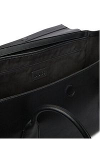 BOSS Torebka Nerissa 50557984 Czarny. Kolor: czarny. Materiał: skórzane #3