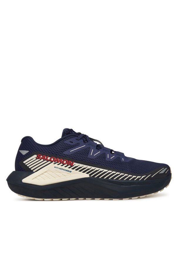salomon - Salomon Buty do biegania Drx Defy Grvl L47862200 Fioletowy. Kolor: fioletowy. Materiał: materiał