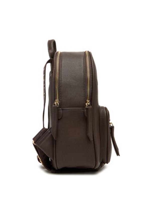 VALENTINO - Valentino Plecak Foxy Re VBS9EO21 Brązowy. Kolor: brązowy. Materiał: skóra