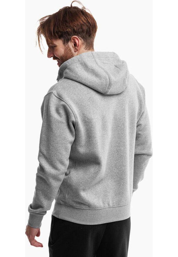 Bluza sportowa męska Nike Park 20 Hoodie. Kolor: szary. Długość rękawa: długi rękaw. Styl: sportowy