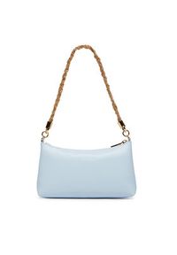 Love Moschino - LOVE MOSCHINO Torebka JC4143PP1OLX0701 Błękitny. Kolor: niebieski. Materiał: skórzane #2