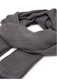 Weekend Max Mara Szal Ken 2525546044 Szary. Kolor: szary. Materiał: wełna, materiał