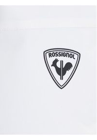 Rossignol Spodnie narciarskie Strawpile RLOWP01 Biały Regular Fit. Kolor: biały. Materiał: syntetyk. Sport: narciarstwo