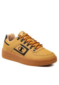 Sneakersy Champion. Kolor: żółty #1