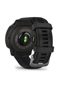 GARMIN - Garmin Instinct Crossover Standard Czarny. Kolor: czarny #6