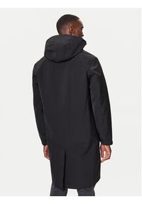Calvin Klein Płaszcz przejściowy LV04LD518G Czarny Regular Fit. Kolor: czarny. Materiał: syntetyk #11
