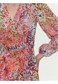 Morgan Sukienka letnia 241-RLOUK.F Kolorowy Regular Fit. Materiał: syntetyk. Wzór: kolorowy. Sezon: lato
