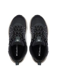 columbia - Columbia Trekkingi Peakfreak Rush™ Mid Waterproof 2108261 Czarny. Kolor: czarny. Materiał: materiał. Sport: turystyka piesza