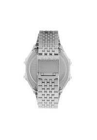 Casio Zegarek ABL-100WE-1BEF Srebrny. Kolor: srebrny