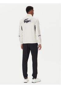 Lacoste Dres WH4764 Écru Regular Fit. Materiał: syntetyk #5