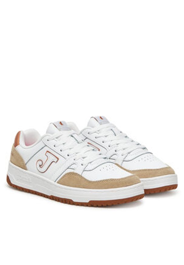 Joma Sneakersy C.Attica 2529 CATTILS2529 Biały. Kolor: biały. Materiał: skóra