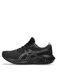 Asics Buty do biegania Gel-Excite 10 1012B418 Czarny. Kolor: czarny. Materiał: materiał #4