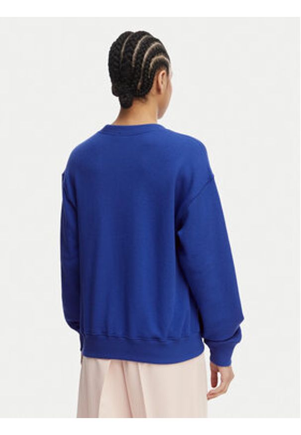 Polo Ralph Lauren Bluza 211A12730001 Niebieski Regular Fit. Typ kołnierza: polo. Kolor: niebieski. Materiał: bawełna