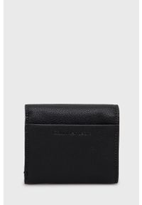 Calvin Klein Jeans portfel K60K609349.PPYY damski kolor czarny. Kolor: czarny. Materiał: materiał, włókno #2