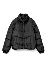 Vero Moda Kurtka zimowa Gario 10309844 Czarny Regular Fit. Kolor: czarny. Materiał: syntetyk. Sezon: zima #4