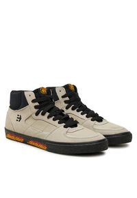 Etnies Sneakersy Screw Vulc Mid X Santa Cruz 4107000613 Kolorowy. Materiał: materiał. Wzór: kolorowy #4