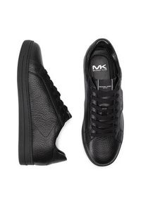 MICHAEL Michael Kors Sneakersy Keating 42F9KEFS1L Czarny. Kolor: czarny. Materiał: skóra #3