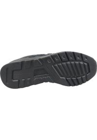 Buty New Balance M CM997HCI czarne. Zapięcie: sznurówki. Kolor: czarny. Materiał: zamsz, materiał. Szerokość cholewki: normalna