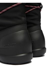 Moon Boot Śniegowce Mb Luna Boot Extra 80D2480150 Czarny. Kolor: czarny. Materiał: materiał #3