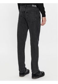 Calvin Klein Jeans Jeansy Dad J30J324297 Czarny Straight Fit. Kolor: czarny #2