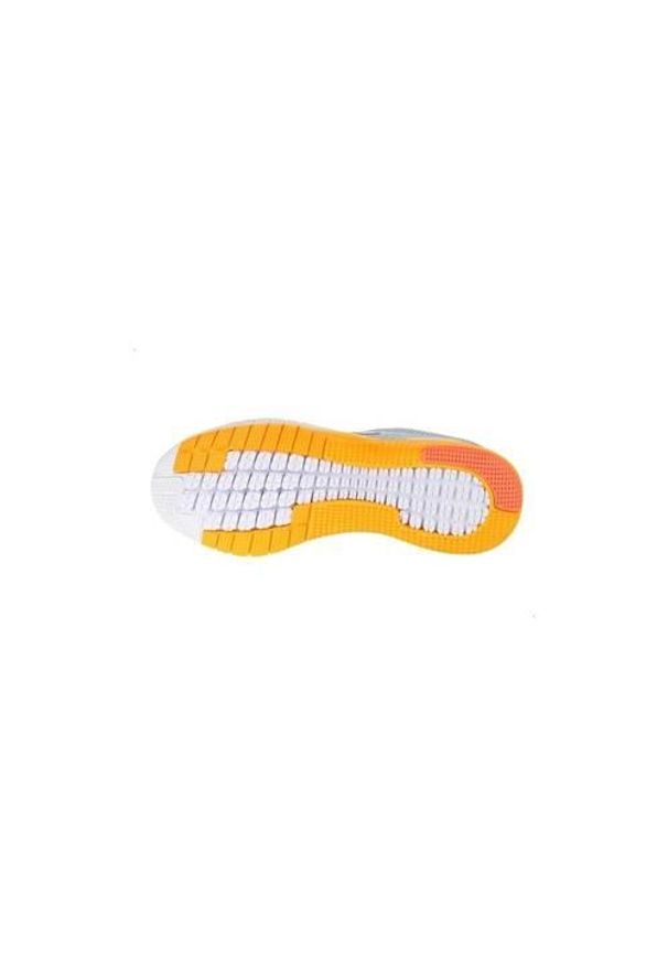 Buty do biegania damskie Reebok Print Run 2. Zapięcie: sznurówki. Kolor: pomarańczowy, biały, wielokolorowy, żółty. Materiał: syntetyk, tkanina, materiał. Szerokość cholewki: normalna. Wzór: nadruk. Model: Reebok Print. Sport: bieganie