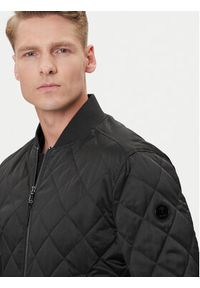 JOOP! Kurtka bomber 17 JO-330Adams 30047548 Czarny Regular Fit. Kolor: czarny. Materiał: syntetyk #7