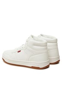 Levi's® Sneakersy Drive High 235889-1794-51 Biały. Kolor: biały. Materiał: skóra #7