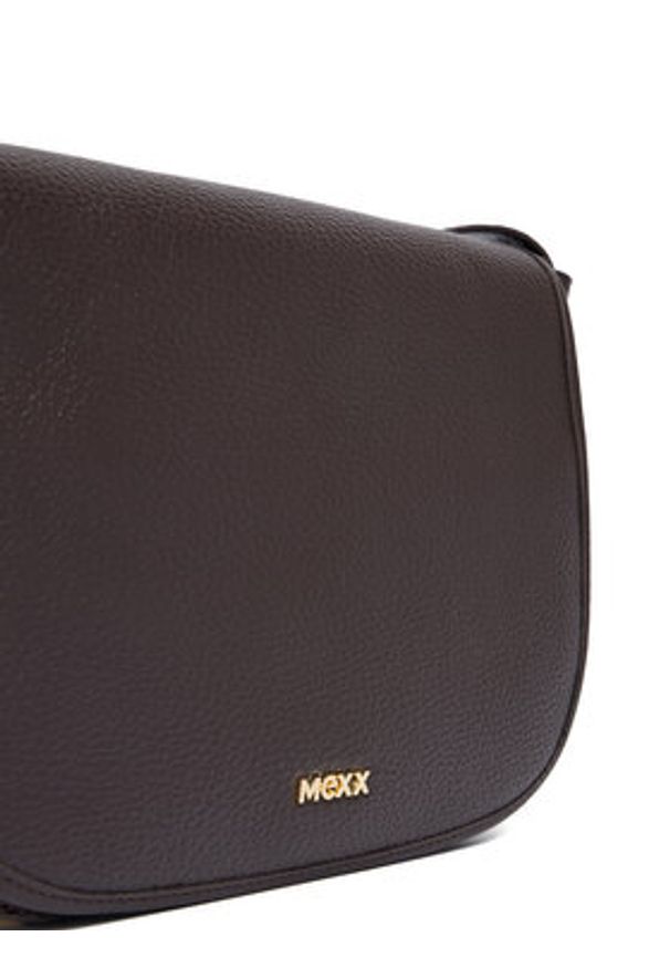 MEXX Torebka CEO-MEXX-L-022-08 Brązowy. Kolor: brązowy. Materiał: skórzane