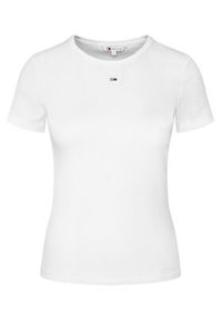 Tommy Jeans Komplet t-shirtów DW0DW21430 Kolorowy Slim Fit. Materiał: bawełna. Wzór: kolorowy #7