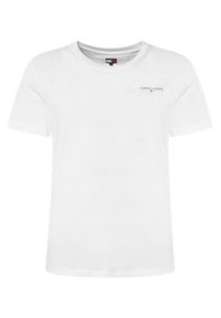 Tommy Jeans Komplet t-shirtów DM0DM22316 Kolorowy Slim Fit. Materiał: bawełna. Wzór: kolorowy #9