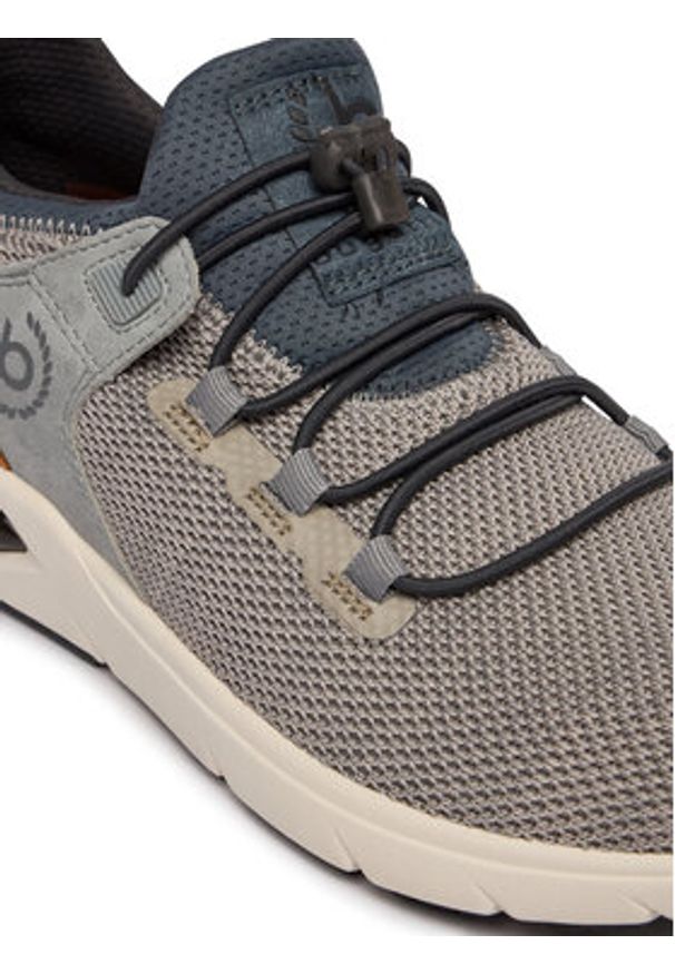Bugatti Sneakersy 342-65860-6969-5211 Szary. Kolor: szary. Materiał: materiał