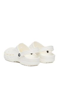 Crocs Klapki WB-BAYA CLOG 10126-100 Biały. Kolor: biały. Materiał: syntetyk, materiał