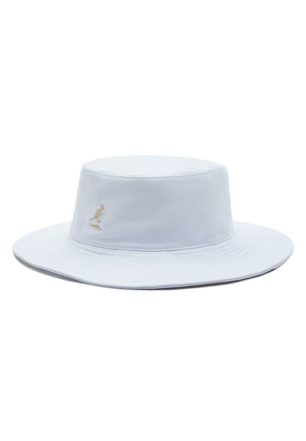 Kangol Kapelusz Washed Fisherman K5368 Biały. Kolor: biały. Materiał: materiał, bawełna